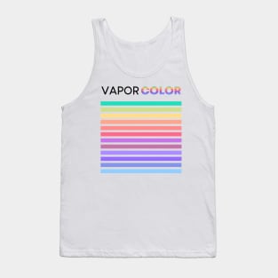 Vapor Color Tank Top